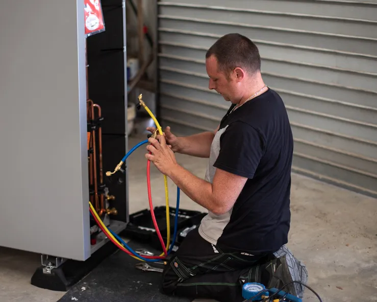 chauffagiste le minihic sur rance