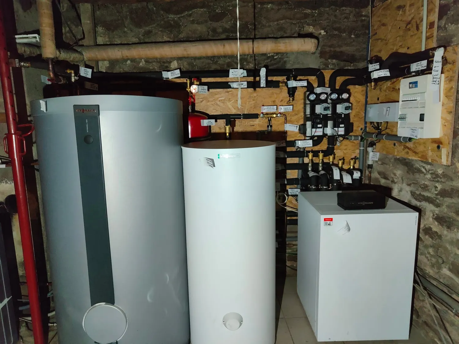 desembouage plouer sur rance