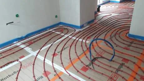 installation chaudiere gaz plouer sur rance